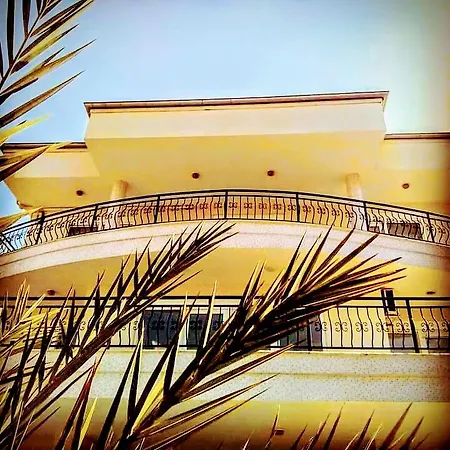 Alanya Ocean Palm View