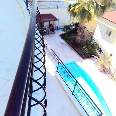 Apartment Alanya Ocean Palm View