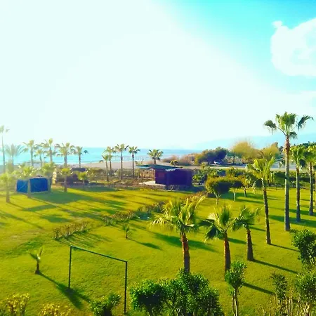 Alanya Ocean Palm View