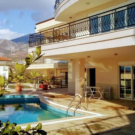 Apartment Alanya Ocean Palm View Kargicak (Alanya)