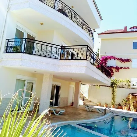 Apartment Alanya Ocean Palm View Kargicak (Alanya)