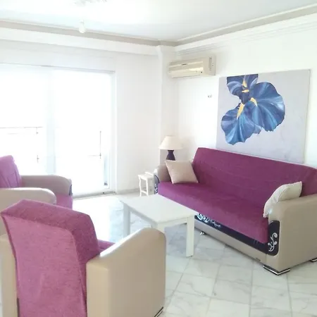 Alanya Ocean Palm View Apartment *