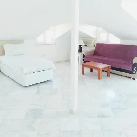Apartment Alanya Ocean Palm View *