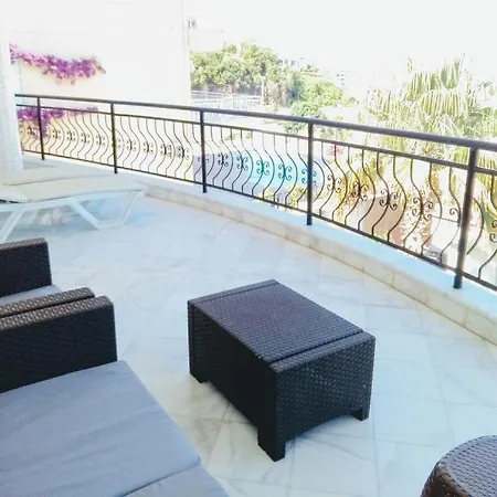 Apartment Alanya Ocean Palm View Kargicak (Alanya)